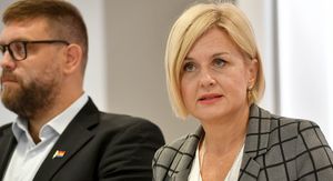 Iva Rinčić, gradonačelnica Rijeke