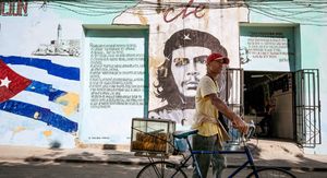 Zašto Kubi, unatoč potpori Meksika i Kine, prijeti slom ako izgubi vezu s Venezuelom