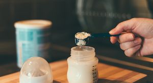 Ilustracija; Hrana za djecu