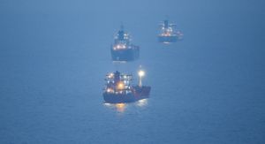 Ilustracija; Tankeri na Crnom moru