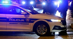 Policija, ilustracija