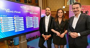 Cesár Sampson, Alexandra Maritza Wachter