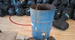 Zaplijenjeno više od dvije tone ilegalnog duhana