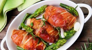 Pileće rolice s pestom i pršutom