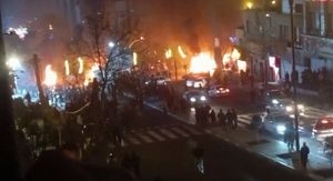 Prosvjedi u Iranu - 2