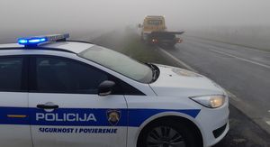 Policija, ilustracija