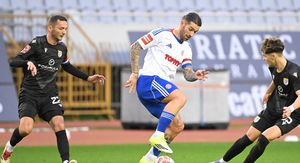 Hajduk - Posušje