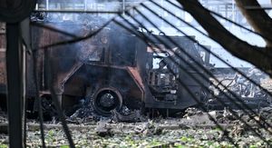 Uništeni venezuelanski protuzračni sustav