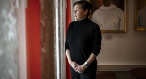 Ministrica vanjskih poslova Grenlanda Vivian Motzfeldt