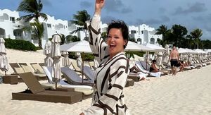 Nina Badrić na Instagramu