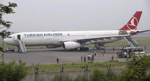 Prijetnja u zrakoplovu