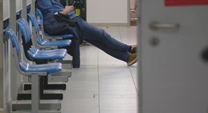 Čekaonica u bolnici