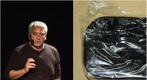 Tomislav Budak, droga N,N-dimetiltriptamin (DMT)