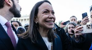 María Corina Machado