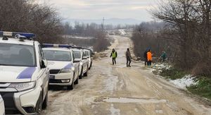 Potraga za nestalom Milicom u Srbiji