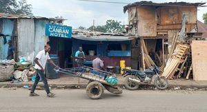 Jasen Boko: Slike iz Afrike - 11