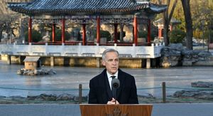 Mark Carney u Pekingu