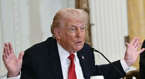 Donald Trump, predsjednik SAD-a