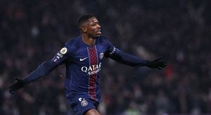 Ousmane Dembele