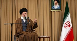 Ajatolah Ali Hamenei