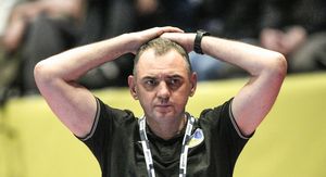 Ukrajinski izbornik u nevjerici