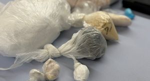 Zaplijenjena droga u Splitu