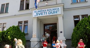Klinička bolnica Sveti duh