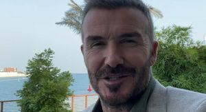 David Beckham