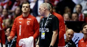 Danski izbornik Nikolaj Jacobsen