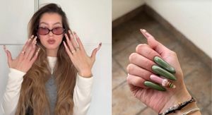 Nika i njeni dugi nokti