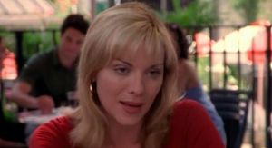 Samantha Jones