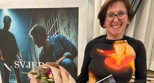 Domaći roman Svjedok - 1