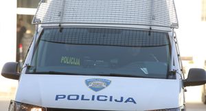 Policija, ilustracija