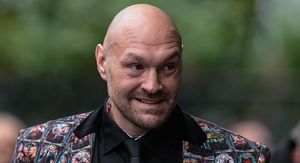 Tyson Fury