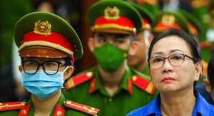 Vijetnam prodaje dvije Hermès Birkin torbice kako bi nadoknadio milijarde koje je pronevjerila tajkunica