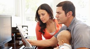 Obitelj, ilustracija