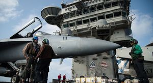 Nosač aviona USS Abraham Lincoln