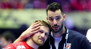 David Mandić i Zvonimir Srna