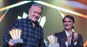 Marko Perković Thompson, Zlatko Dalić