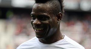 Mario Balotelli (Foto: AFP)