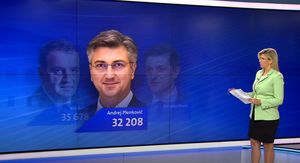 Zid: Preferencijalni glasovi - 1