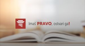 Imaš pravo, ostvari ga