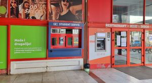 Student Servis na Savi