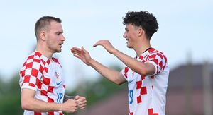 Matija Frigan i Marin Šotiček