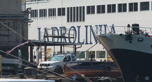 Jadrolinija trajekt - 1