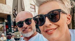 Indira Levak i Miroslav Levak