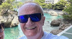 Mate Bulić i kćer Katja - 1