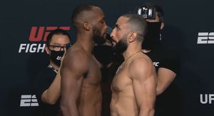 Leon Edwards i Belal Muhammad