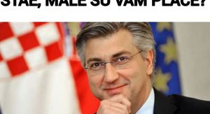 Plenković meme