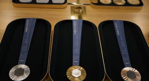 Olimpijske medalje